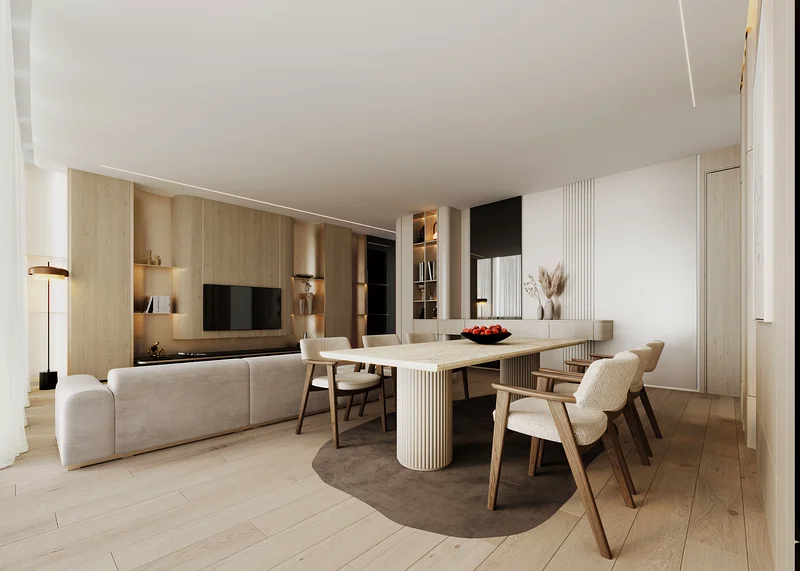 Smart Home| Luxury 2BR| Modern Design | Metro Nearby |Investor Deal64035857679107111