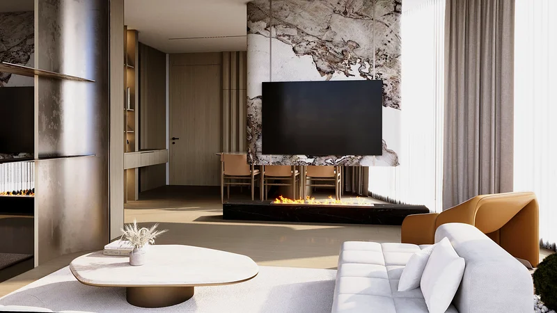 Smart Home| Luxury 2BR| Modern Design | Metro Nearby |Investor Deal64035857679107113