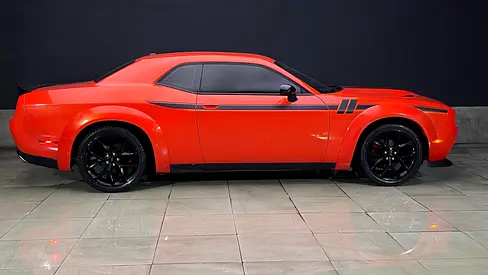 Dodge Challenger SXT, миниатюра 7