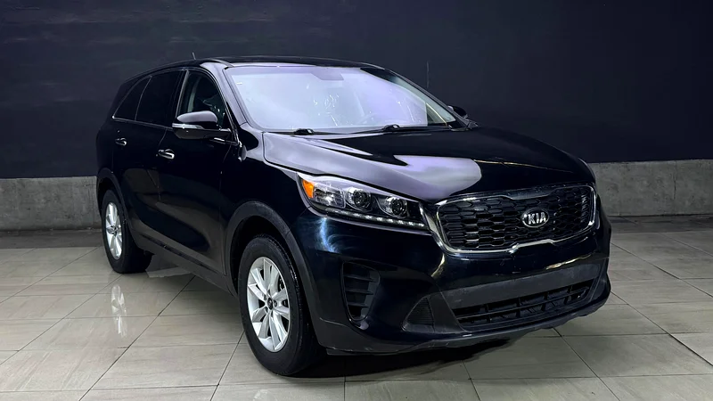 Kia Sorento LX #57426963612077951106112