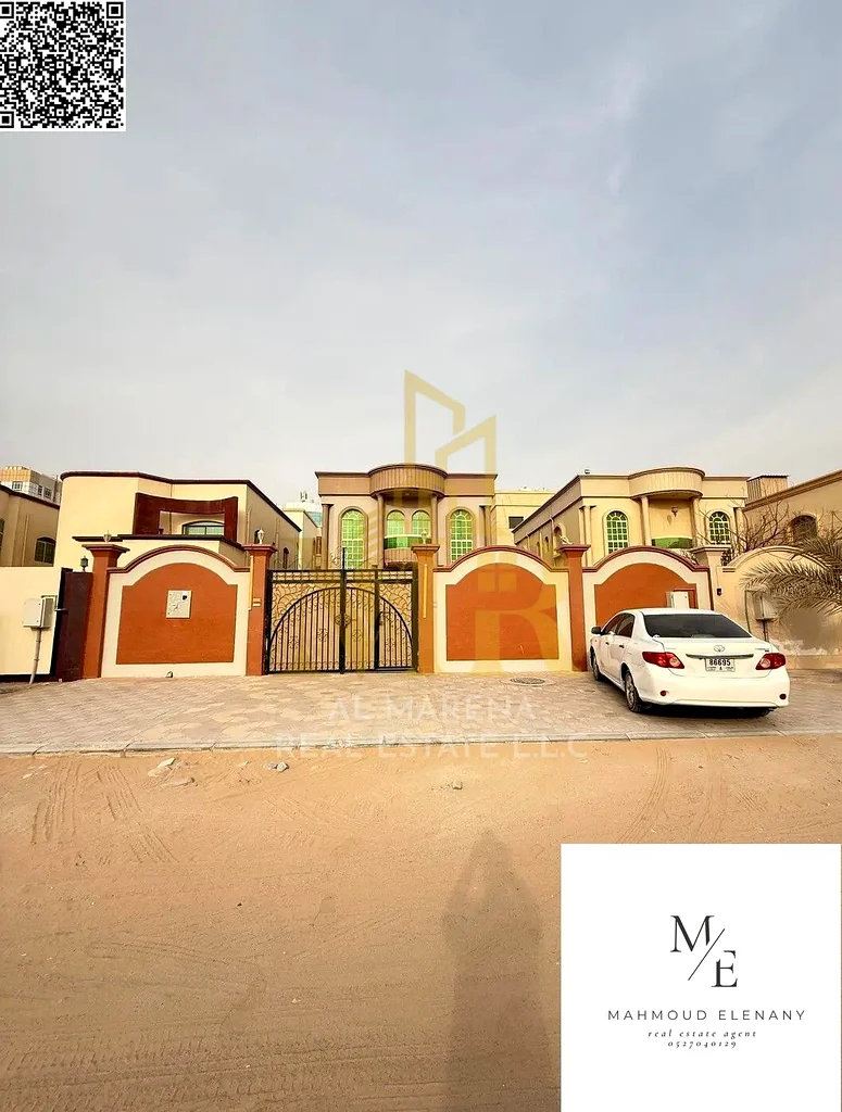 Luxury Modern Villa in Al Rawda 2 – Ajman | 5 Master Bedrooms | Spacious Hall & Majlis | Parking Available | Special Price63874251781634111