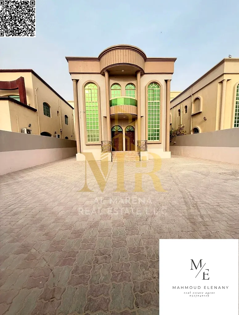 Luxury Modern Villa in Al Rawda 2 – Ajman | 5 Master Bedrooms | Spacious Hall & Majlis | Parking Available | Special Price63874251781634110