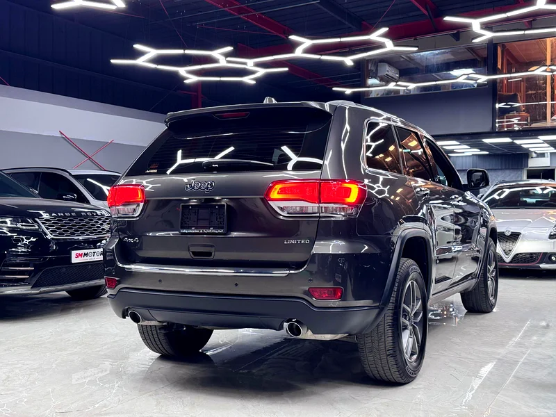 2021 GCC JEEP CHEROKEE LIMITED FULLY LOADED 67K KM DRIVE ONLY AGENCY WARRANTY63612071146626114