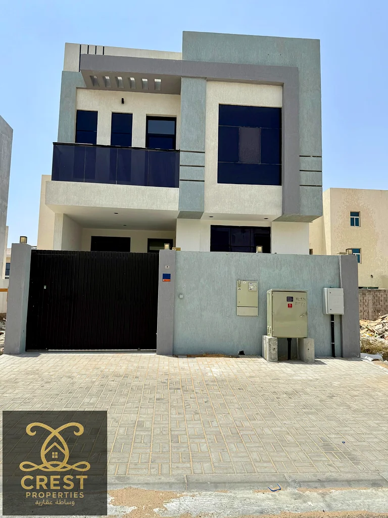 🏡 6-bedroom townhouse for rent at a special price – Al Zahia 🏡63710161275395111