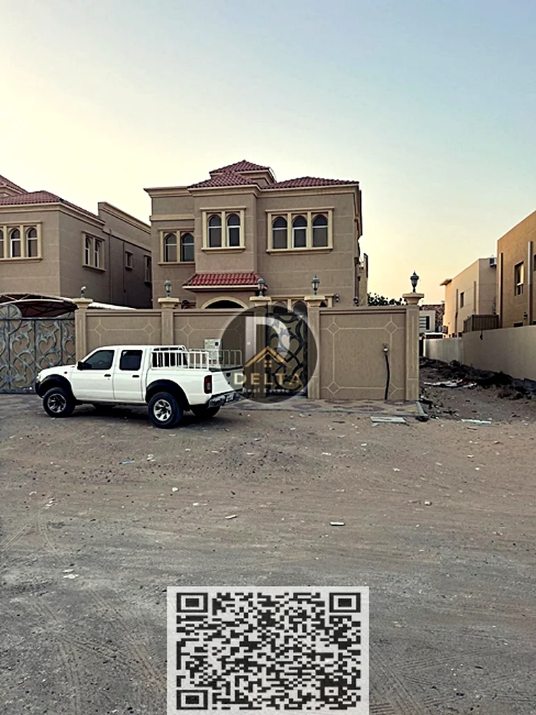 فيلا للإيجار في المويحة 1 - 5000 قدم مربع - موقع ممتاز بالقرب من المسجد!63712606355331110