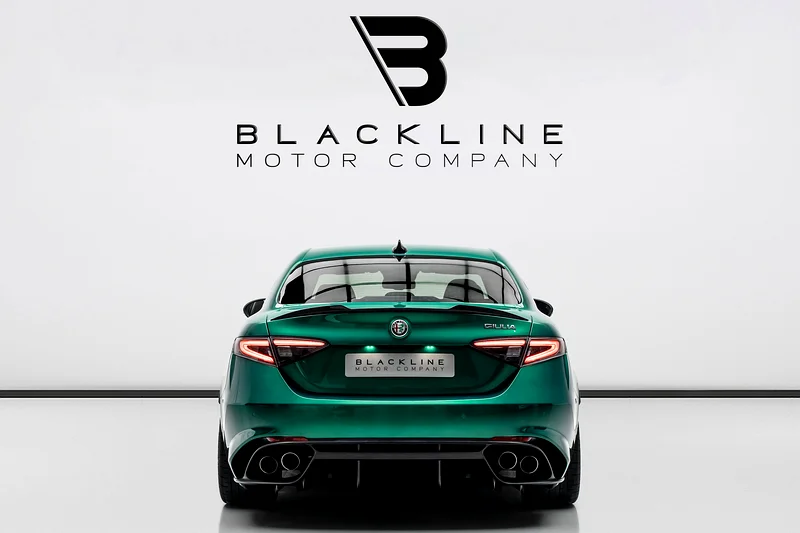 2024 Alfa Romeo Giulia Quadrifoglio, 2029 Alfa Romeo Warranty + 2029 Service Contract, Low KMs, GCC63612055836802114