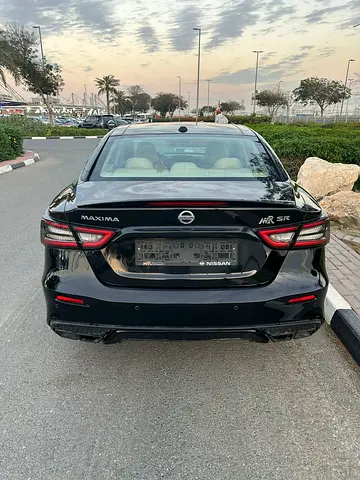 2020 Nissan MAXIMA 照片 6