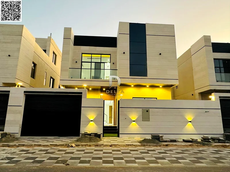 فيلا للبيع، تشطيب شخصي، مباشرة من المالك، بسعر يشمل رسوم التسجيل، قابل للتفاوض، ضمان 25 سنة على العزل، لا يوجد63882221052547110