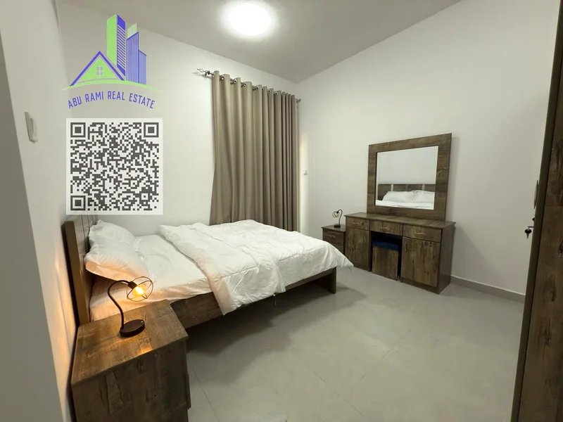 1BHK- monthly rent - all inclusive - furnished - new furniture63853016307458111