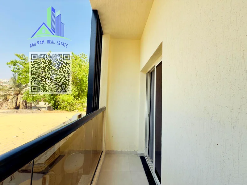 1BHK- monthly rent - all inclusive - furnished - new furniture63853016307458112