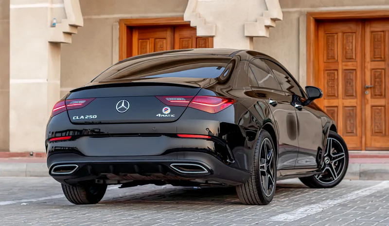 Mercedes-Benz MERCEDES CLA 250 202463613462161282114
