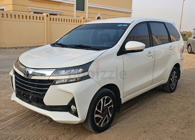 Toyota Avanza G 202063612446869122112