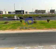 For sale two plots of land in Al Hoshi - Sharjah