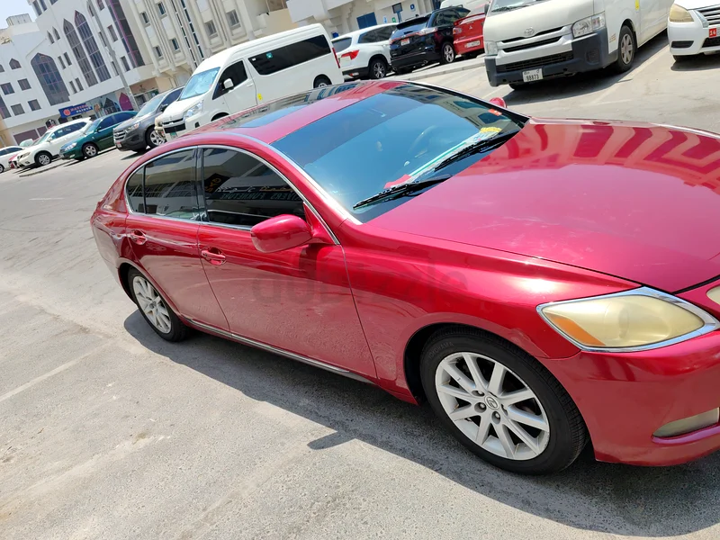 لكزس جي إس 300 خيار كامل63613463936131114