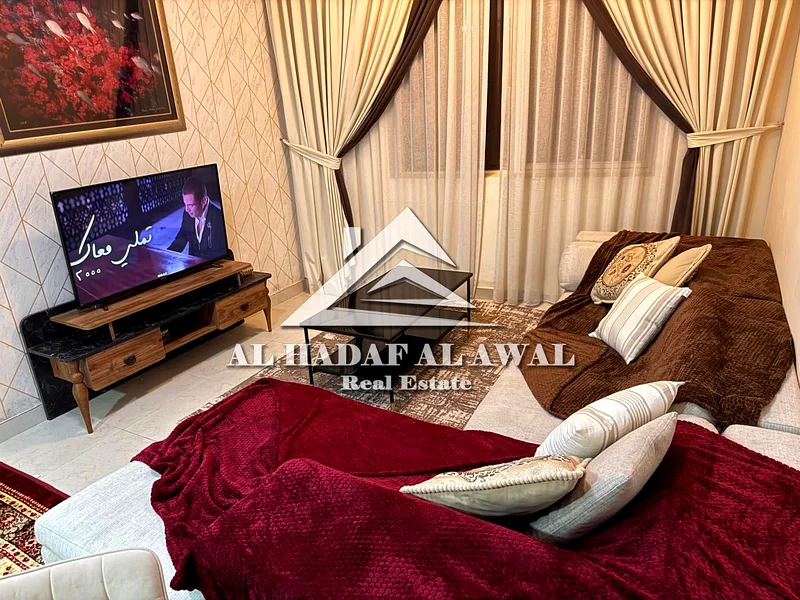 شقة من غرفة نوم واحدة | مؤثثة بالكامل للإيجار الشهري63827763196035113
