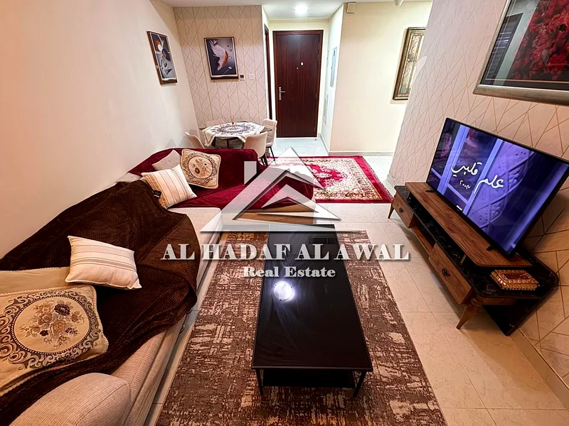 شقة من غرفة نوم واحدة | مؤثثة بالكامل للإيجار الشهري63827763196035110