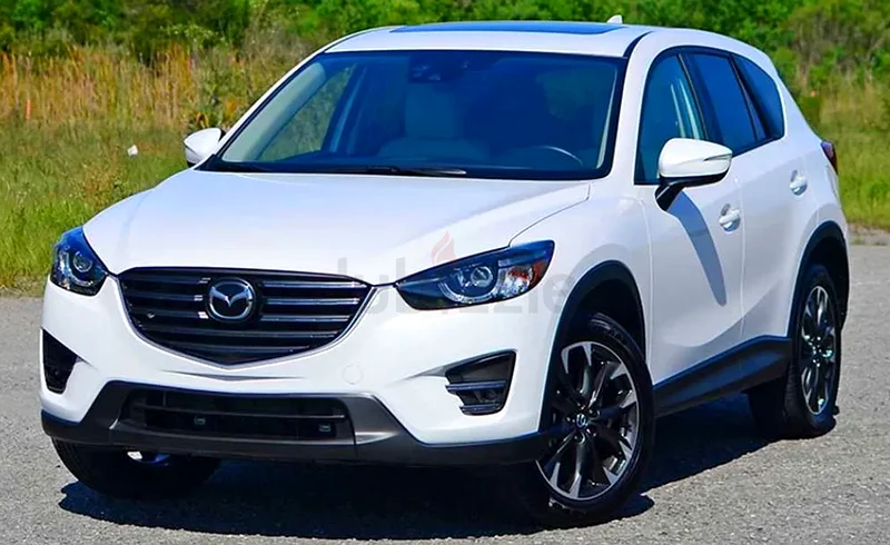 Mazda CX-5 AWD Full Option 2017 Low Millage63612059468419110