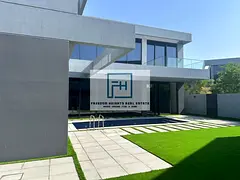 Independent villa in Path 2 - with a down payment of only 5% - freehold - monthly installments - cor