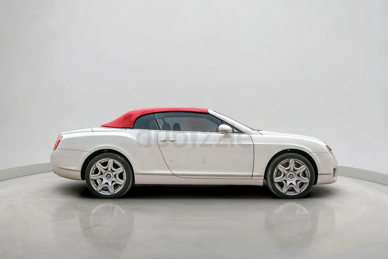 2008 Bentley Continental Gtc 6.0L | GCC Specifications63613464983554114