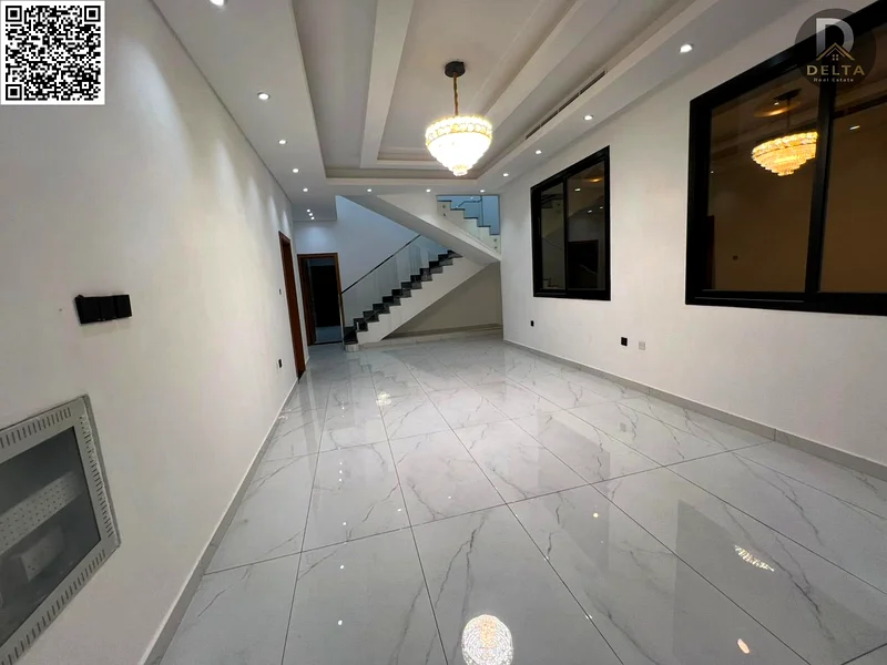 🏡 Luxurious villa for sale in Ajman - Al Helio 2 | Corner | Prime location next to Azha Complex 📍 Strategic location close to Sheikh Mohammed bin Za63905218386177113