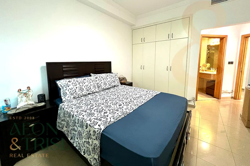 Palm Sea View | High Floor | Vacant and Spacious63774610964610112