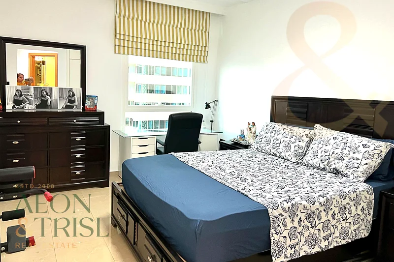 Palm Sea View | High Floor | Vacant and Spacious63774610964610113
