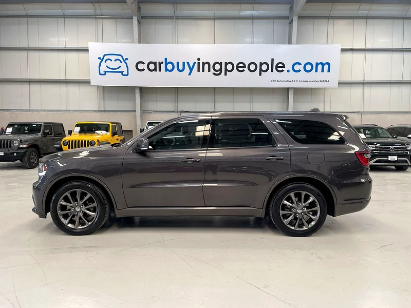 1,122 AED / Month | 0% DP AVAIL | DODGE DURANGO GT 3.6L V6 | WARRANTY63612062724609113