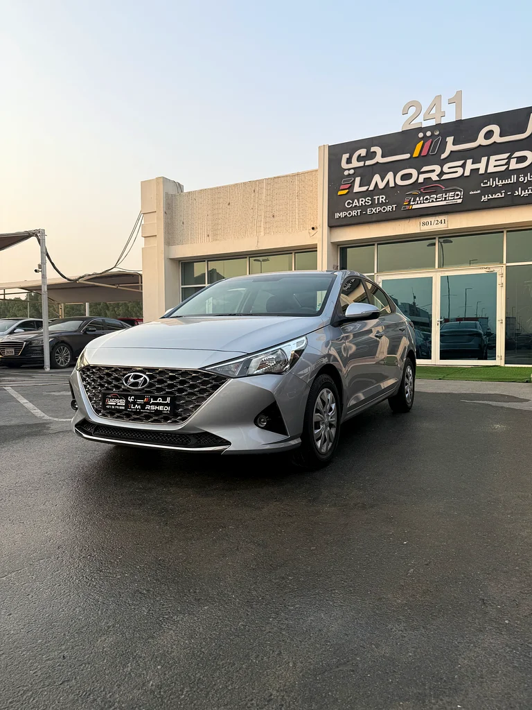 Hyundai accent 2022 .1.6 Lt63612087316099111