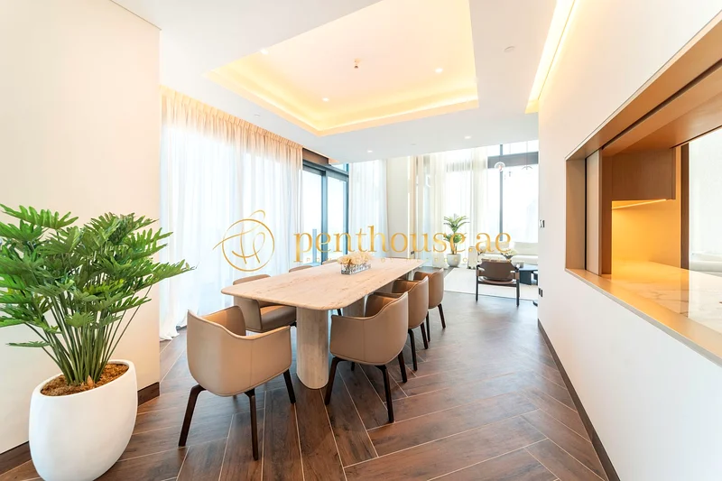 مزايا حياة فاخرة | مفروشة بالكامل | طابق عالي63929101724035112