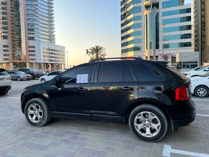 Ford edge 2012 NEGOTIABLE se American specs needs dynamo63612082817793110