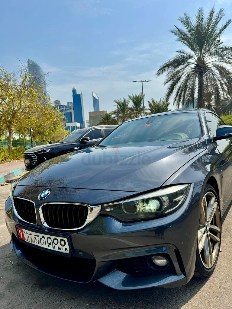 2018 بي إم دبليو 420i جران كوبيه | إم سبورت | حافظ عليها جيدًا63613132542593114