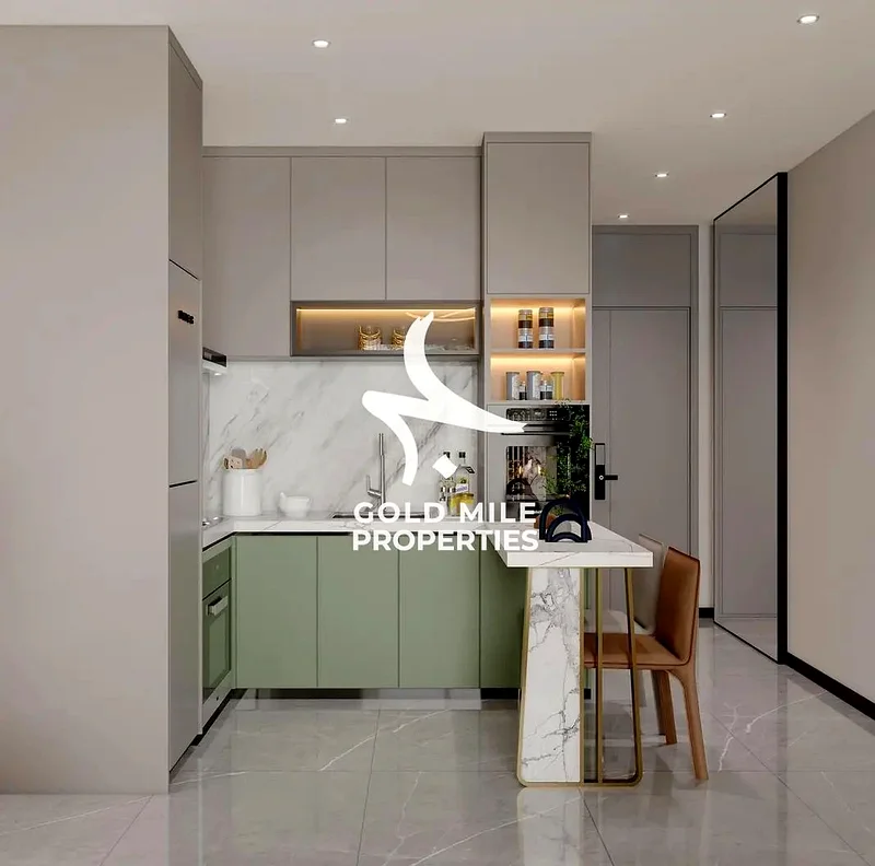 High ROI 1BR | Garden Views | Grab Now63958647954177114