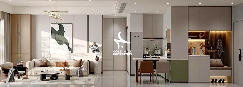 High ROI 1BR | Garden Views | Grab Now63958647954177113