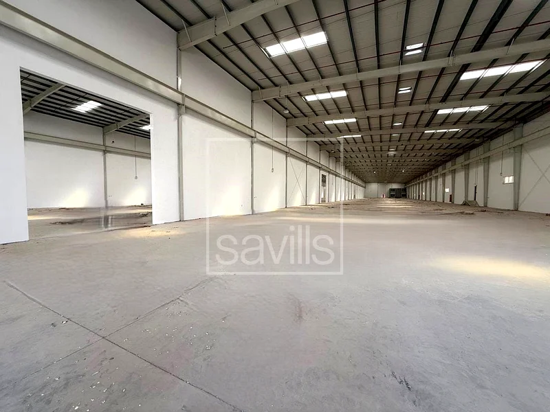 Warehouse in Sajaa |Brand New | Prime Location63622816360706111