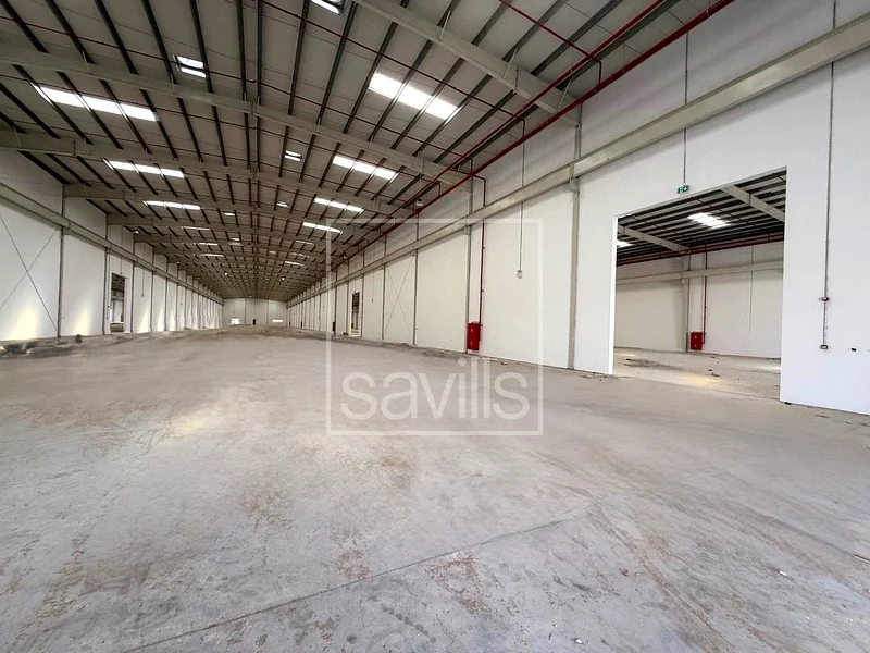 Warehouse in Sajaa |Brand New | Prime Location63622816360706113