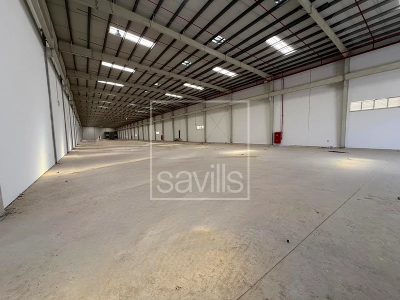Warehouse in Sajaa |Brand New | Prime Location63622816360706112