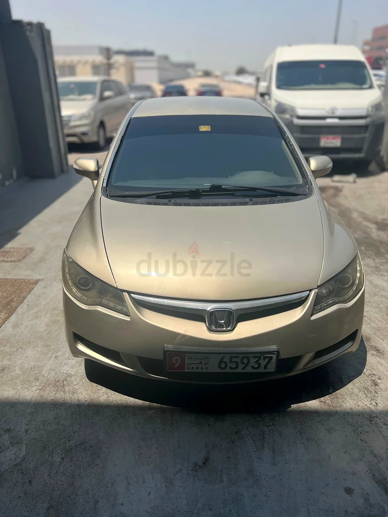 Honda Civic63612064961281112