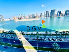 Hot Offer Specious 3BHK plus maid with Fully Sea View just in 80k