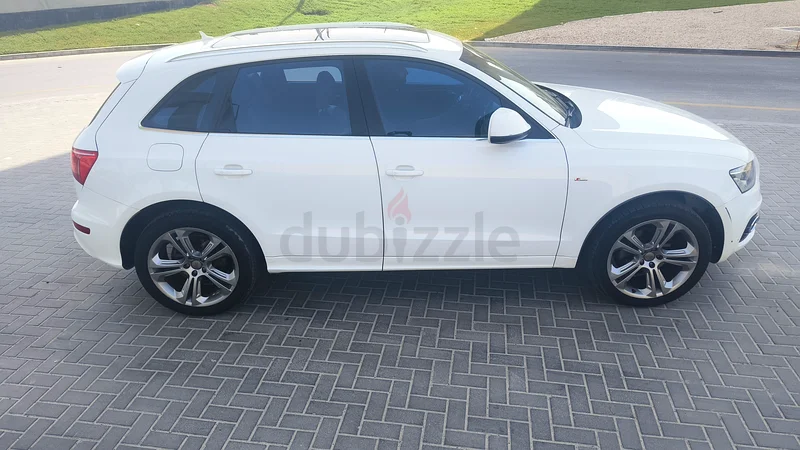 AUDI Q5, GCC, 4 CYLINDER 2.0, 151K KM,63612087608962114