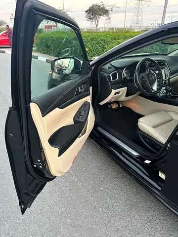 2020 Nissan MAXIMA 照片 14