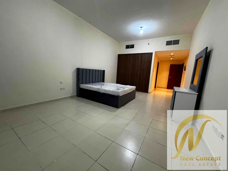 Available for sale in Ajman Towers, two rooms and a living room + 3 bathrooms + balcony63889249525891114
