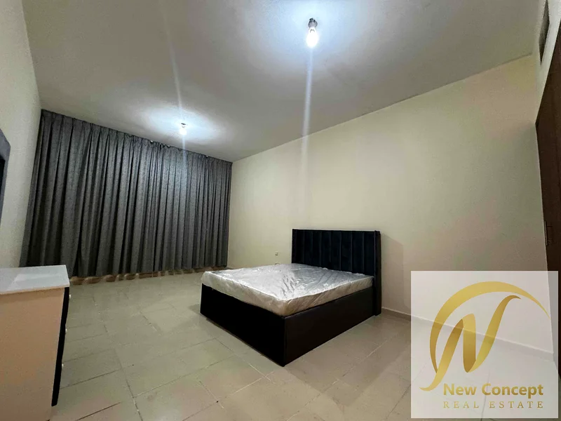 Available for sale in Ajman Towers, two rooms and a living room + 3 bathrooms + balcony63889249525891113