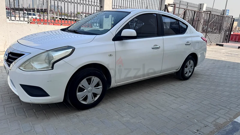 NISSAN SUNNY 1.5 MODEL 2019 , GCC SPECS , KM 68000 , ACCIDENT FREE IN EXCELLENT CONDITION.63612795869955112