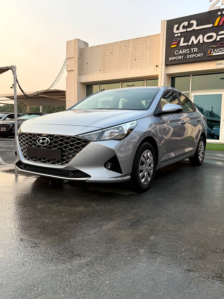 Hyundai accent 2022 .1.6 Lt63612087316099114