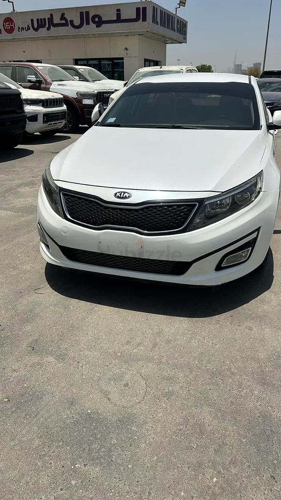Kia Optima GCC 2016 model63612078719363111