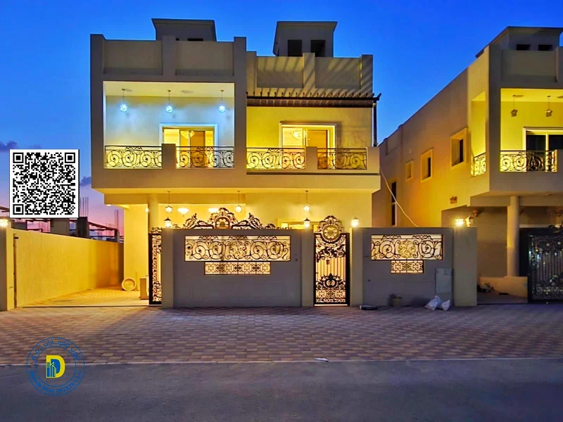 فيلا فاخرة، تصميم كلاسيكي، للبيع في الهيليو 2، موقع مميز، 5 غرف، ملكية تامة لجميع الجنسيات63904831443842110