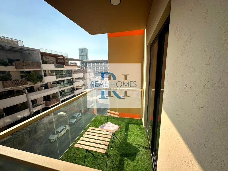 Modern Fully Furnished 1BHK | Bright & Spacious | JVC63781098347267111