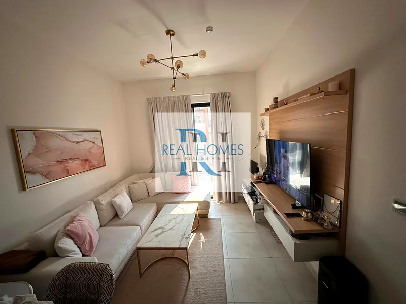 Modern Fully Furnished 1BHK | Bright & Spacious | JVC63781098347267110
