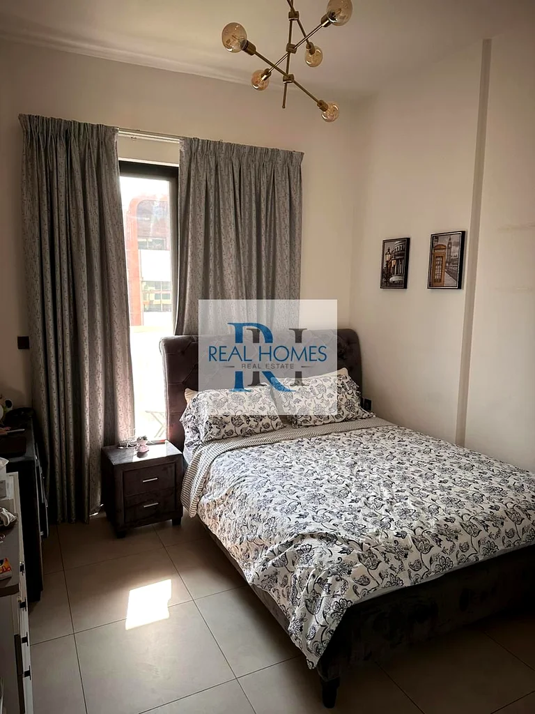 Modern Fully Furnished 1BHK | Bright & Spacious | JVC63781098347267114