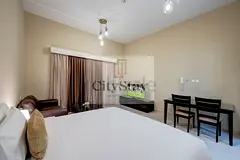 Serviced Studio Apartment! Free Cleaning! Fully Furnished!